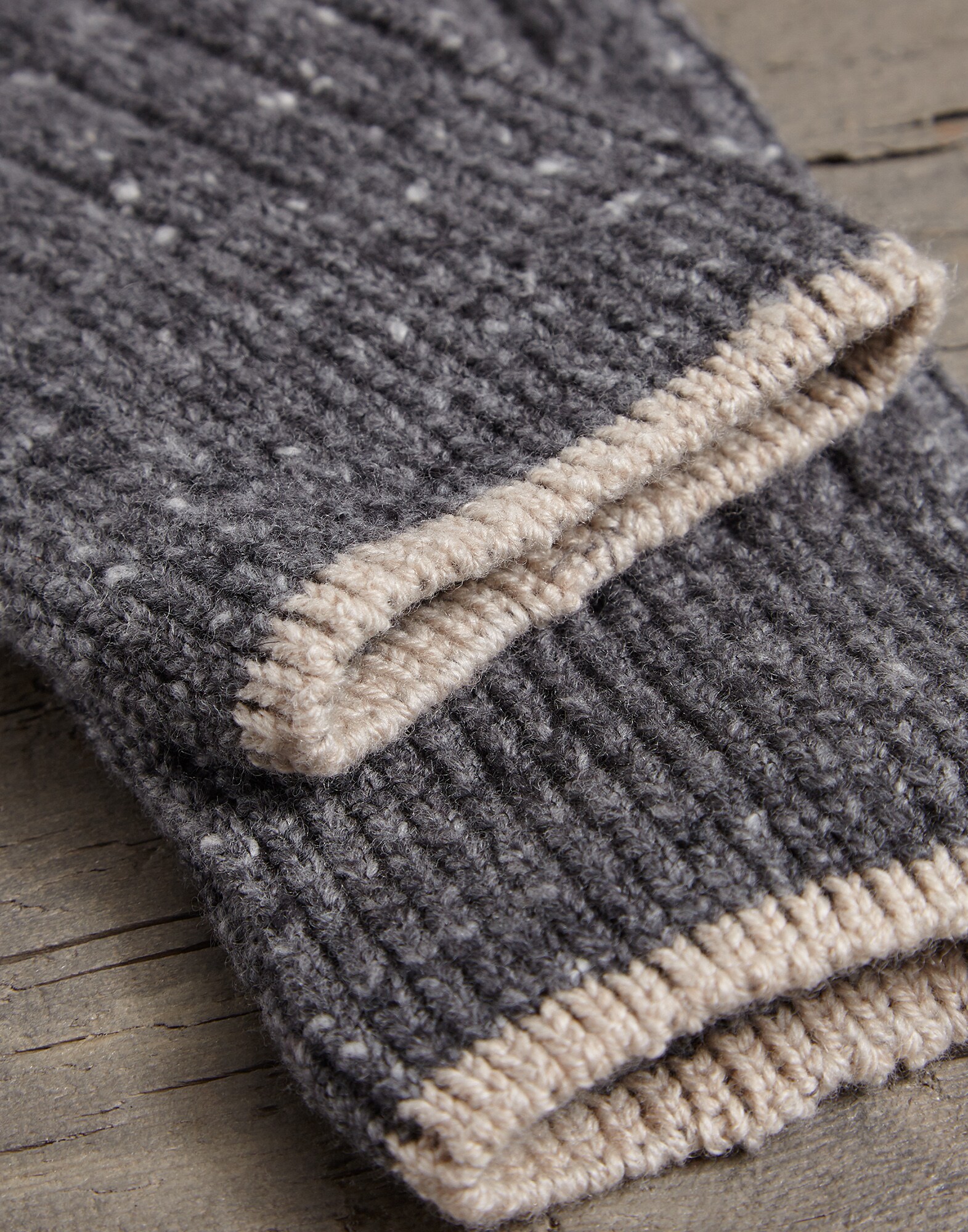 Socks Slate Man 1 - Brunello Cucinelli