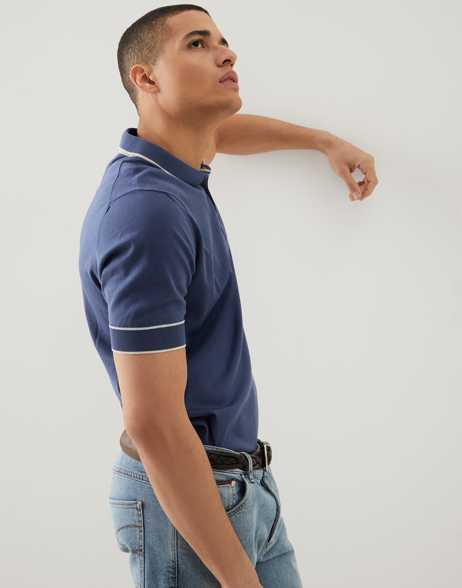 Jersey Polo - Editorial