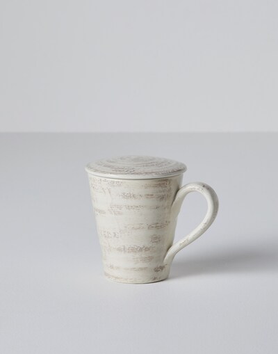 Ceramic mug Lessivè Lifestyle - Brunello Cucinelli 