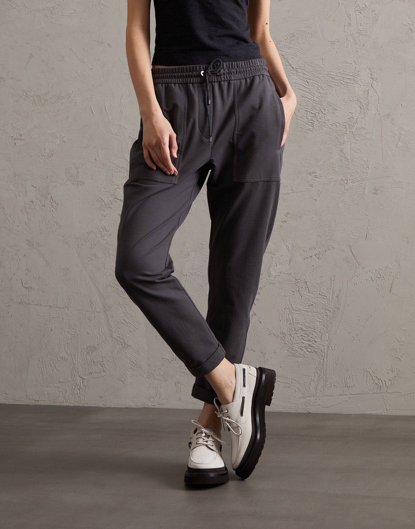Sweatpants - Front view