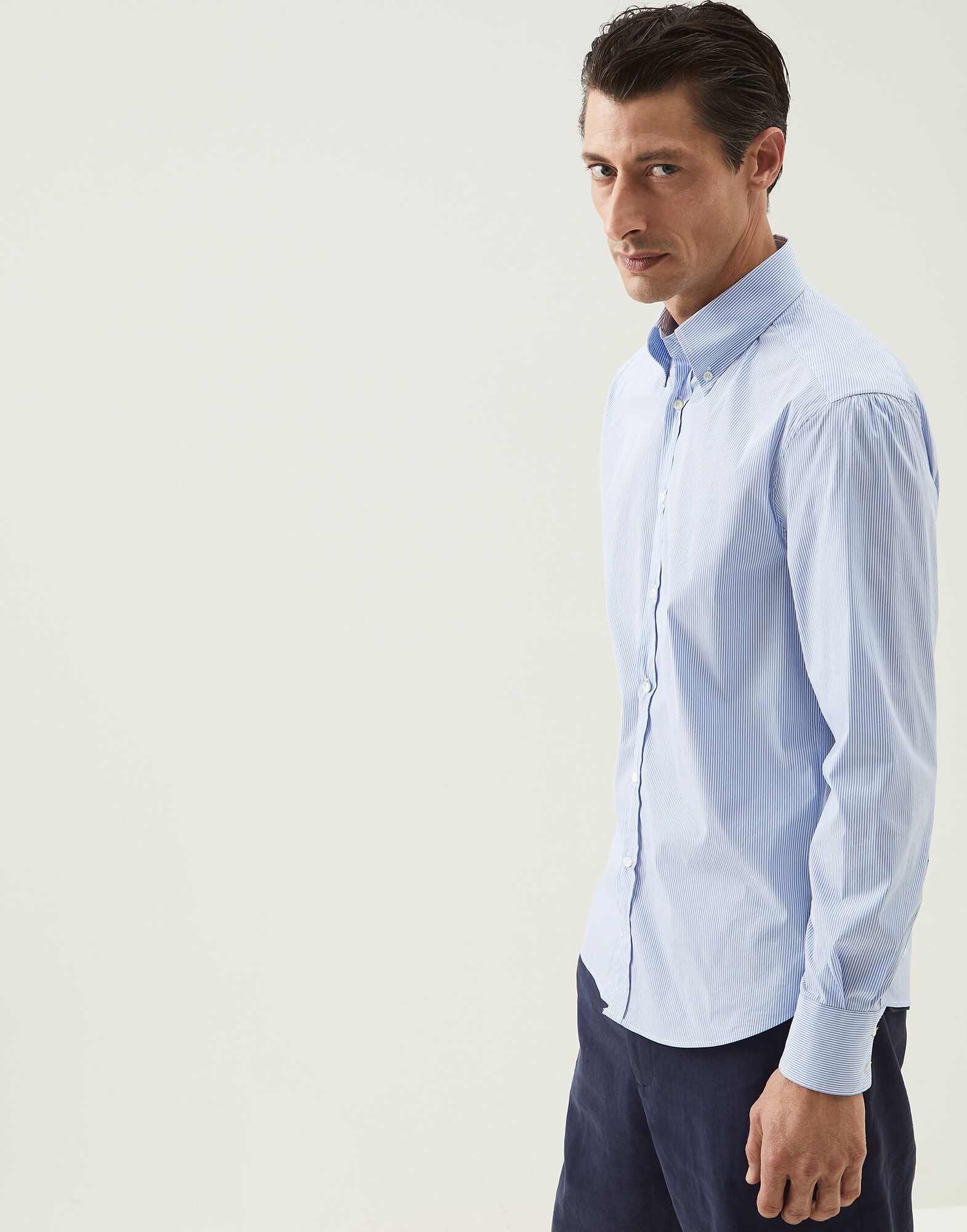 Camisa Button Down - Vista frontal