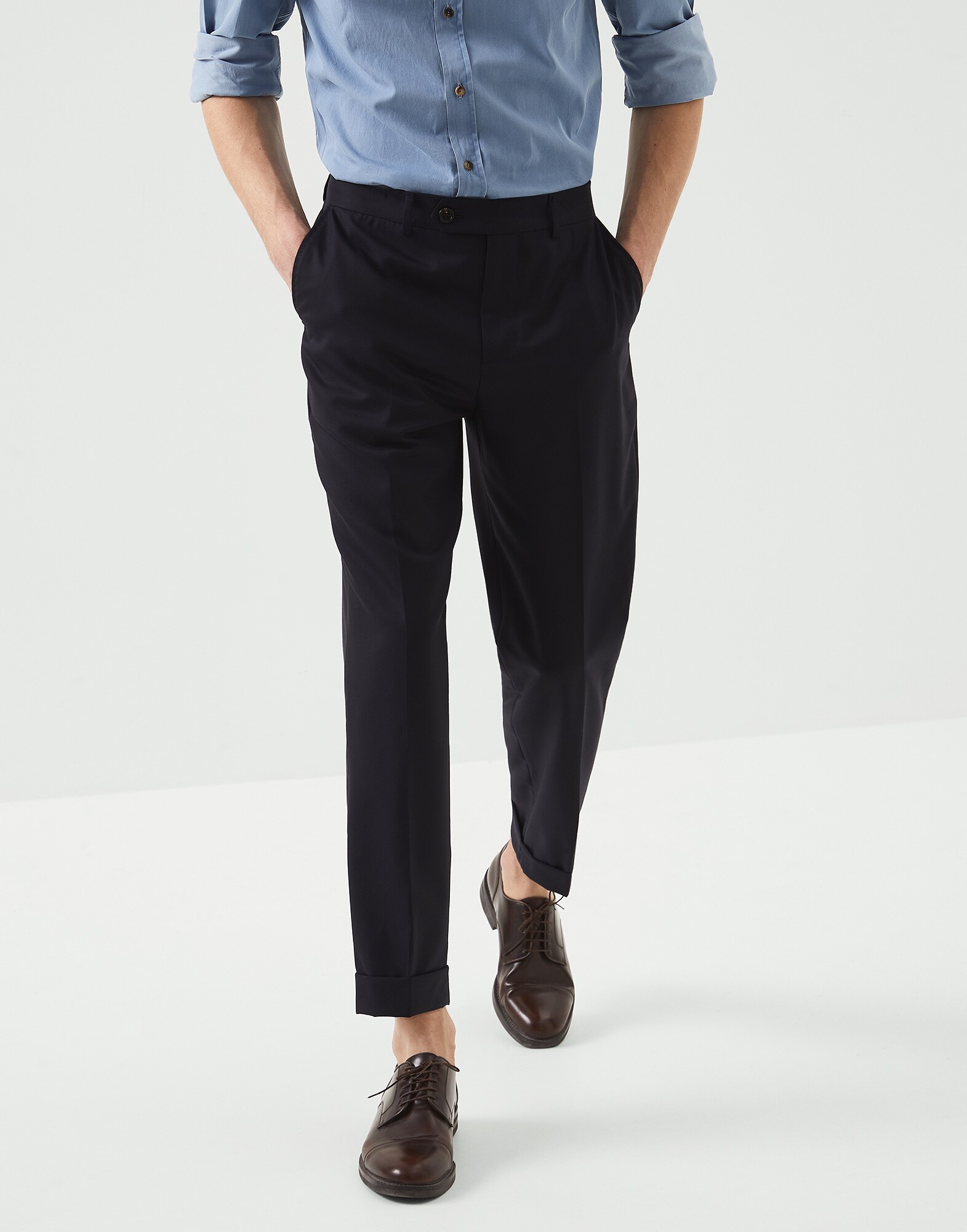 Pants - Front view