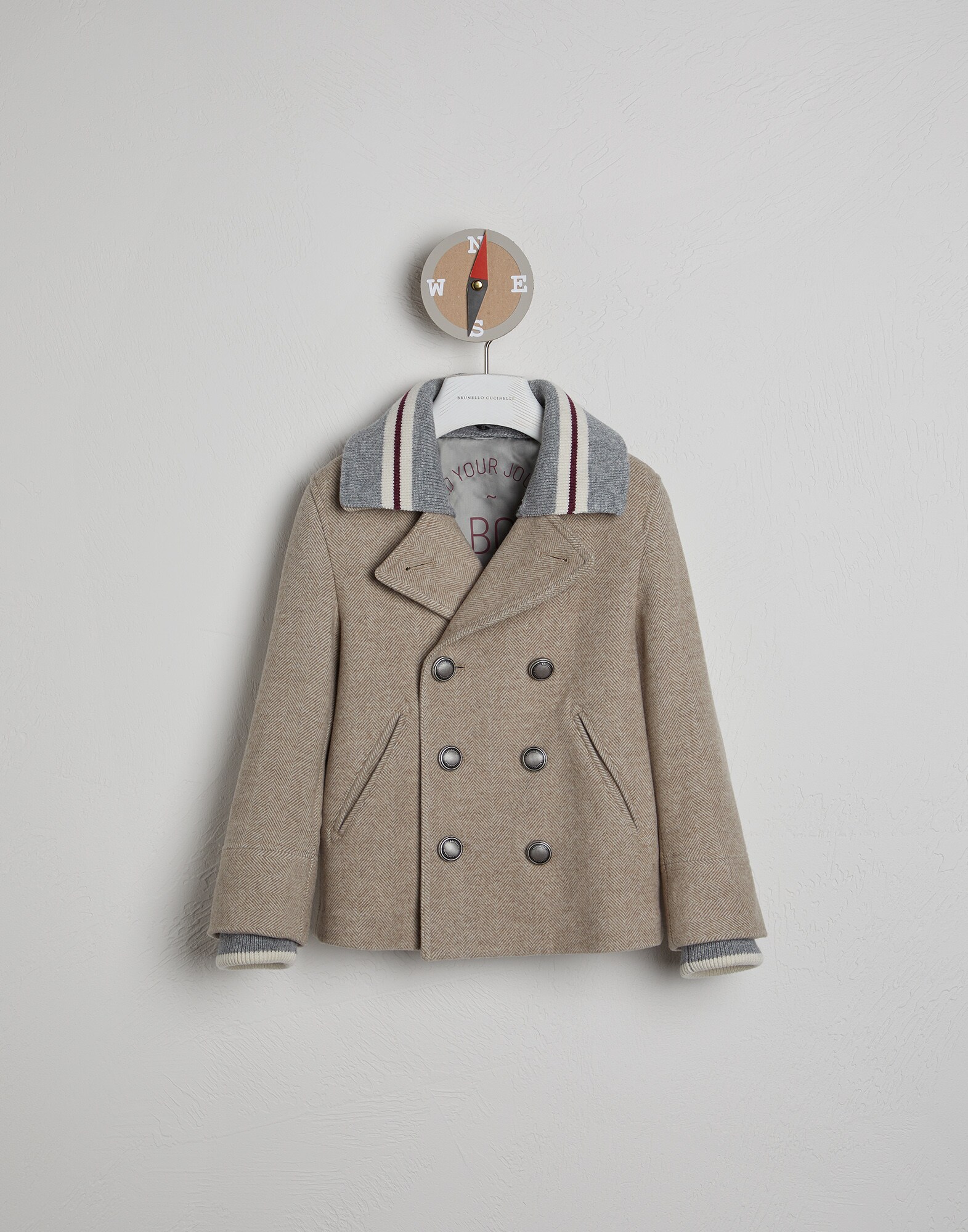 Outerwear Jacket - Front view