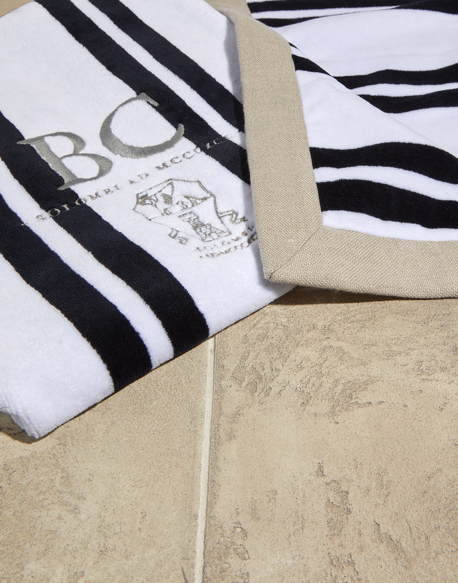 Bath Towels - Full look