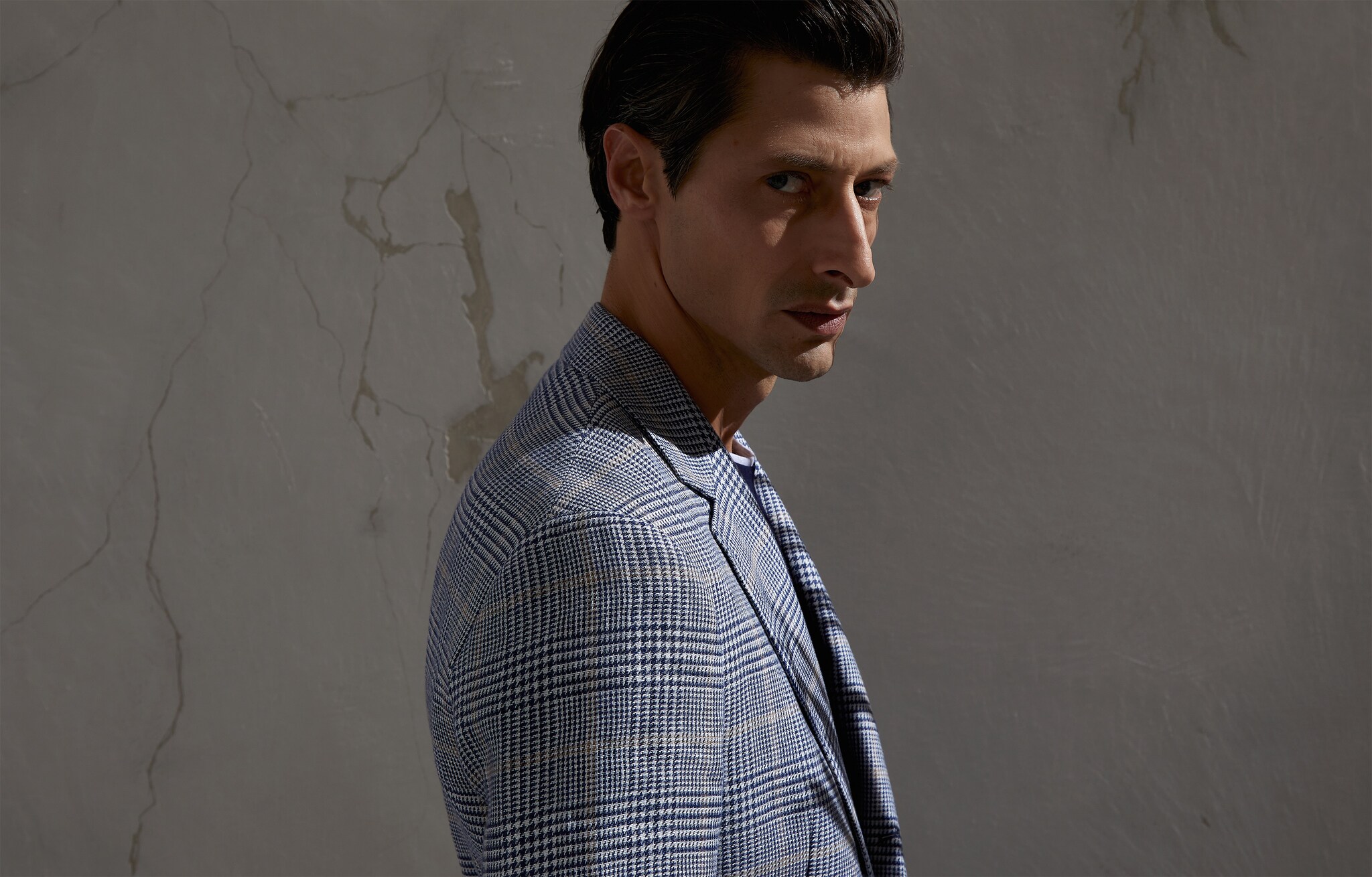 Single Breasted Blazer - Horizontal view