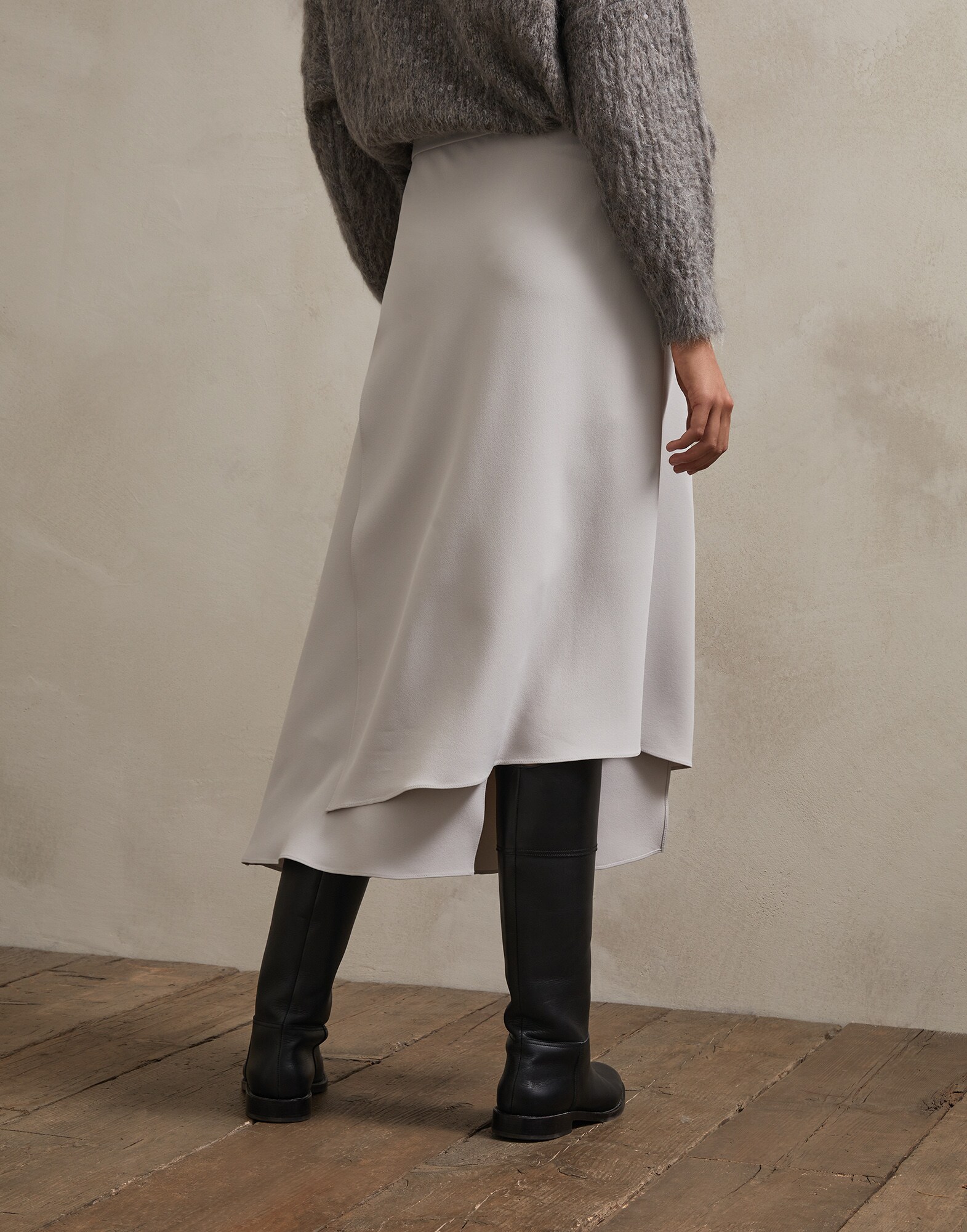 Jupe Midi - Back