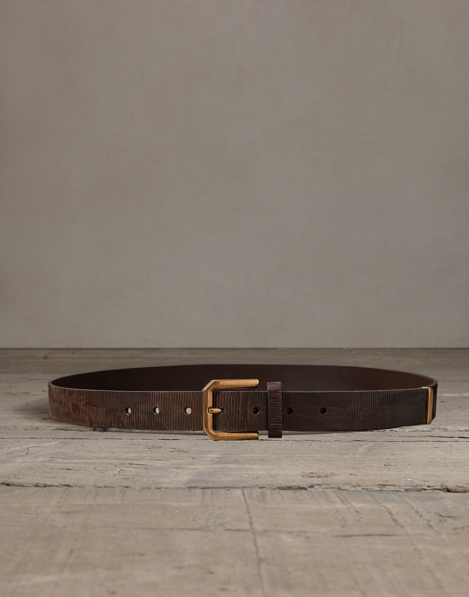 Ceinture - Front