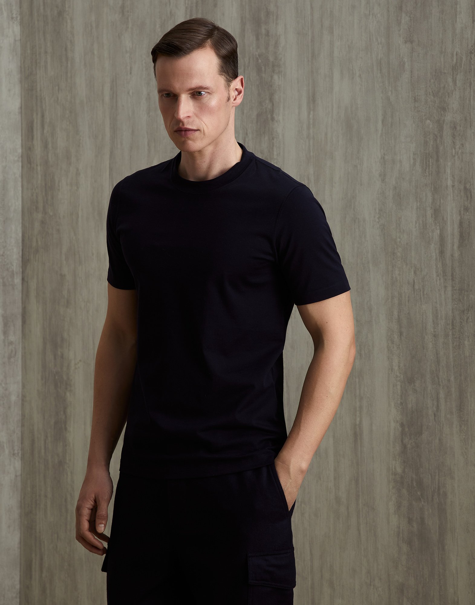T-Shirt Manches Courtes - Vue frontale