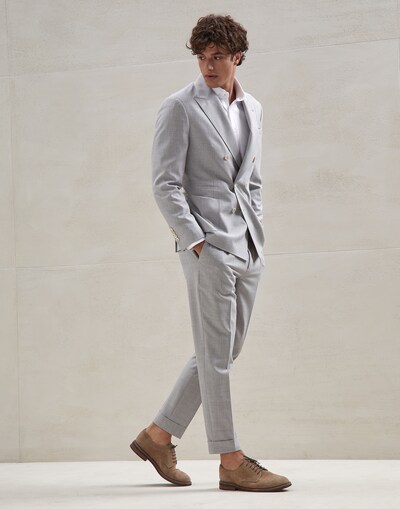 Discover Look 221MOUTFITMW464LDBHC067 - Brunello Cucinelli