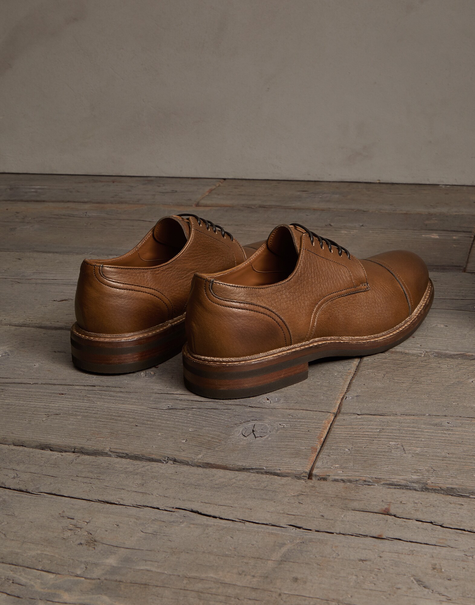 Chaussures à Lacets - Back