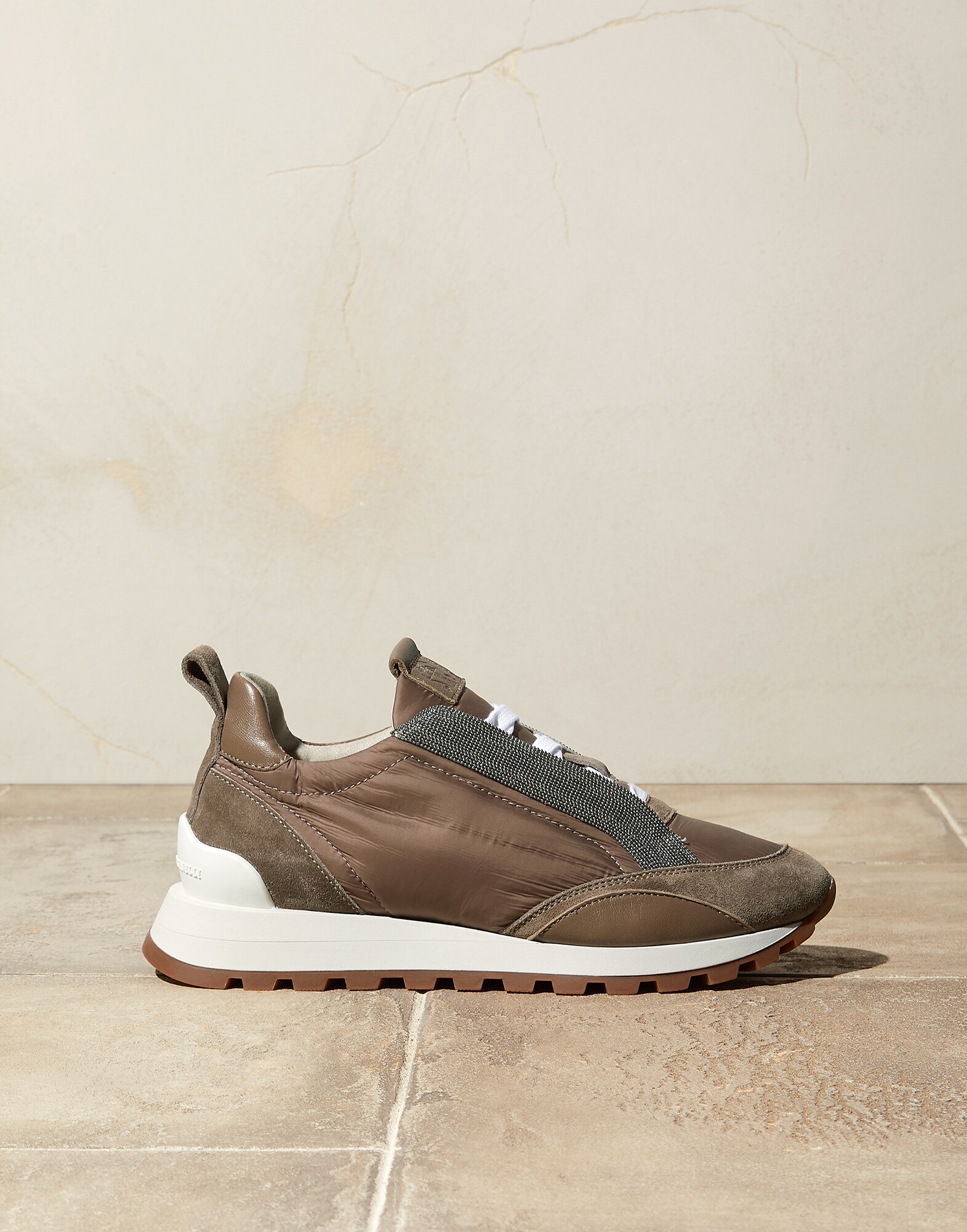 Chaussures de Running - Vue tenue complète