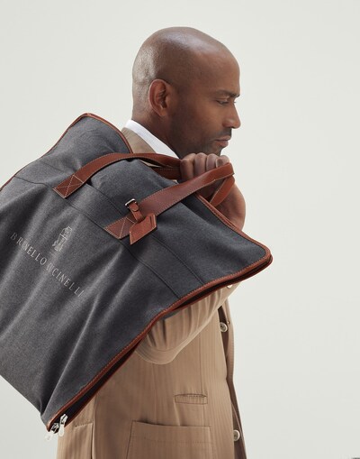 Suit Bag - Editorial view