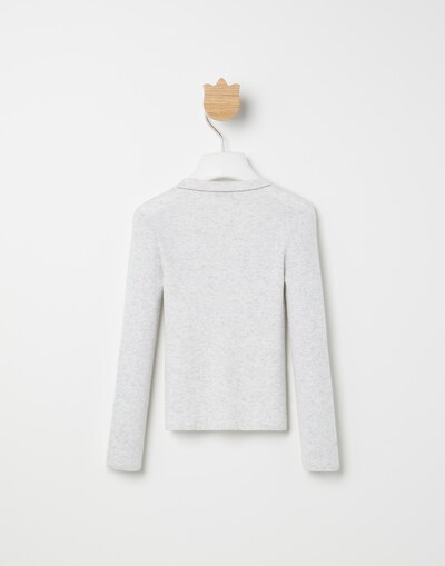 Cardigan - Back view