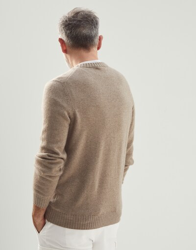 Crewneck - Back view