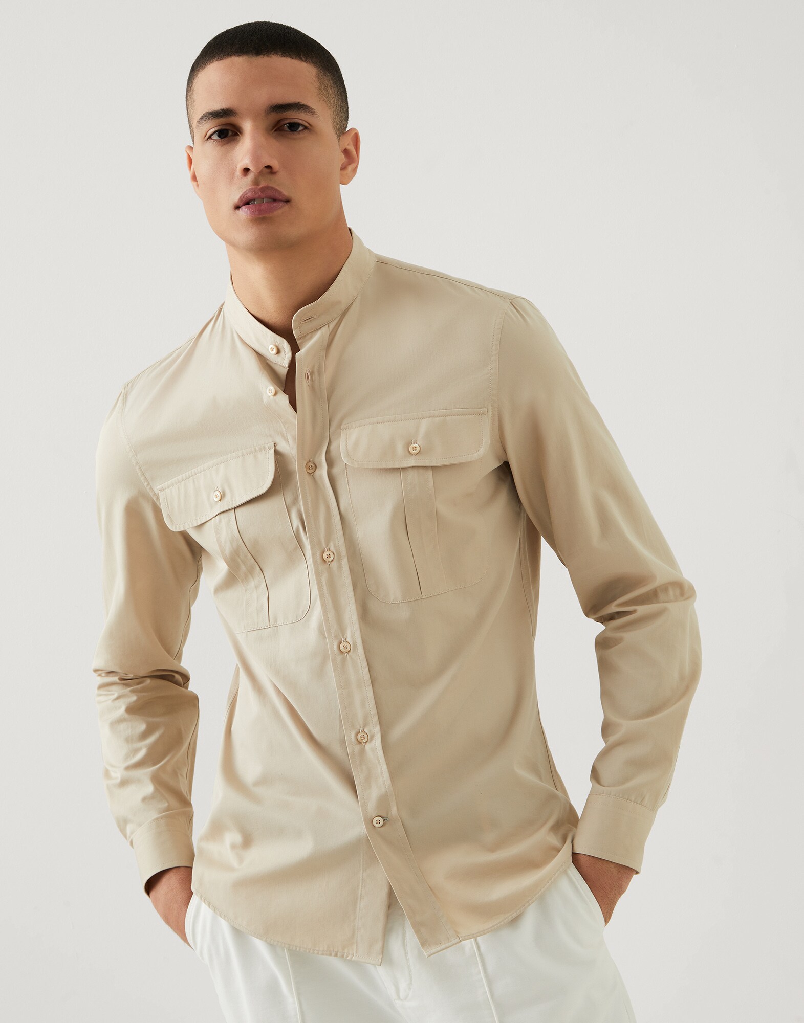 Casual Shirt - Front