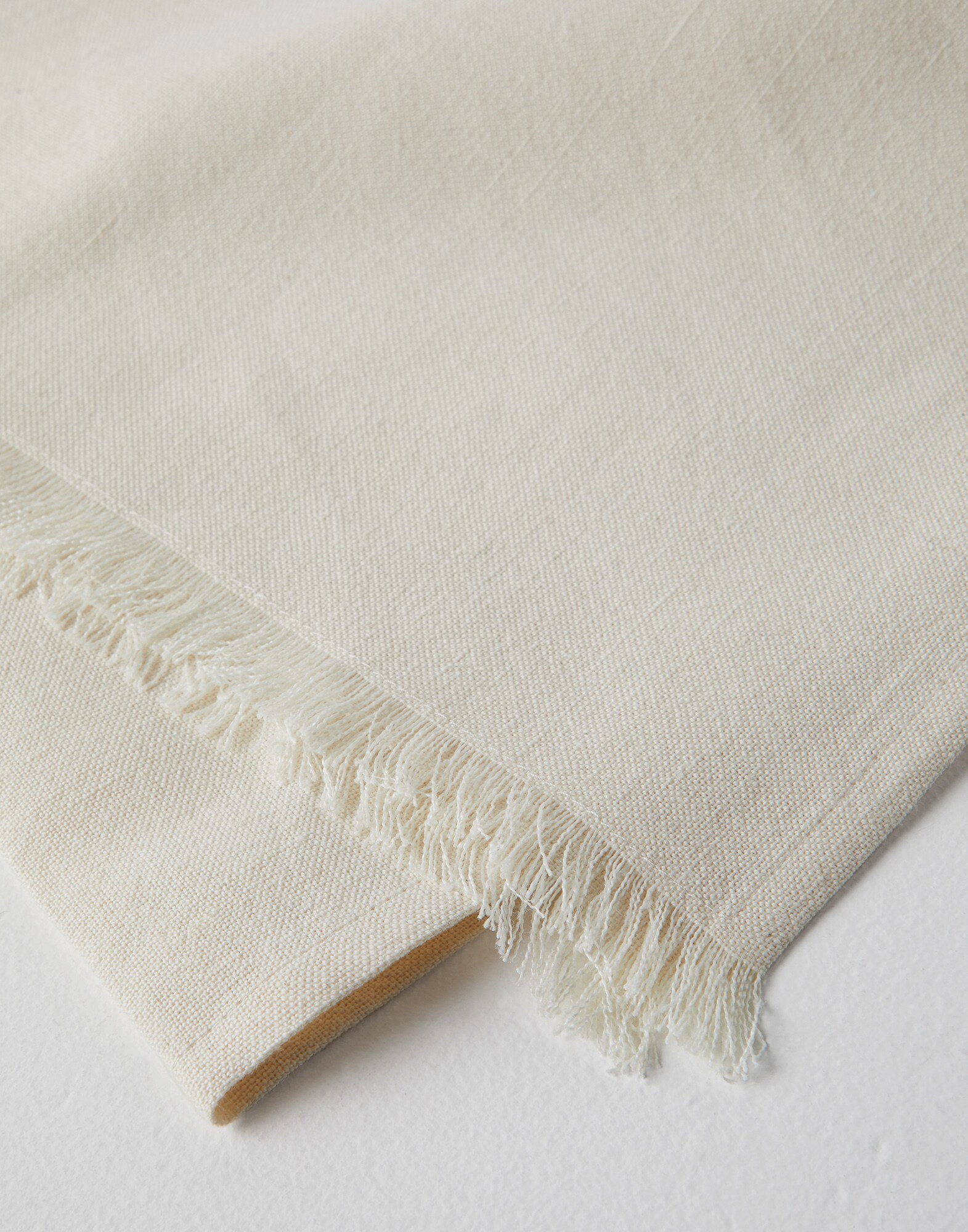 Table Linens - Detail view
