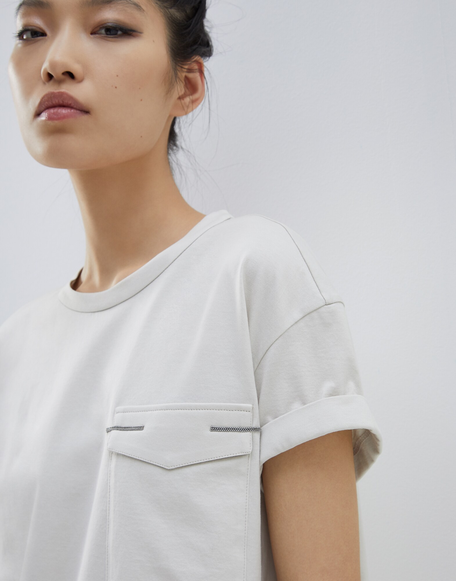 Short Sleeve T-Shirt - Detail