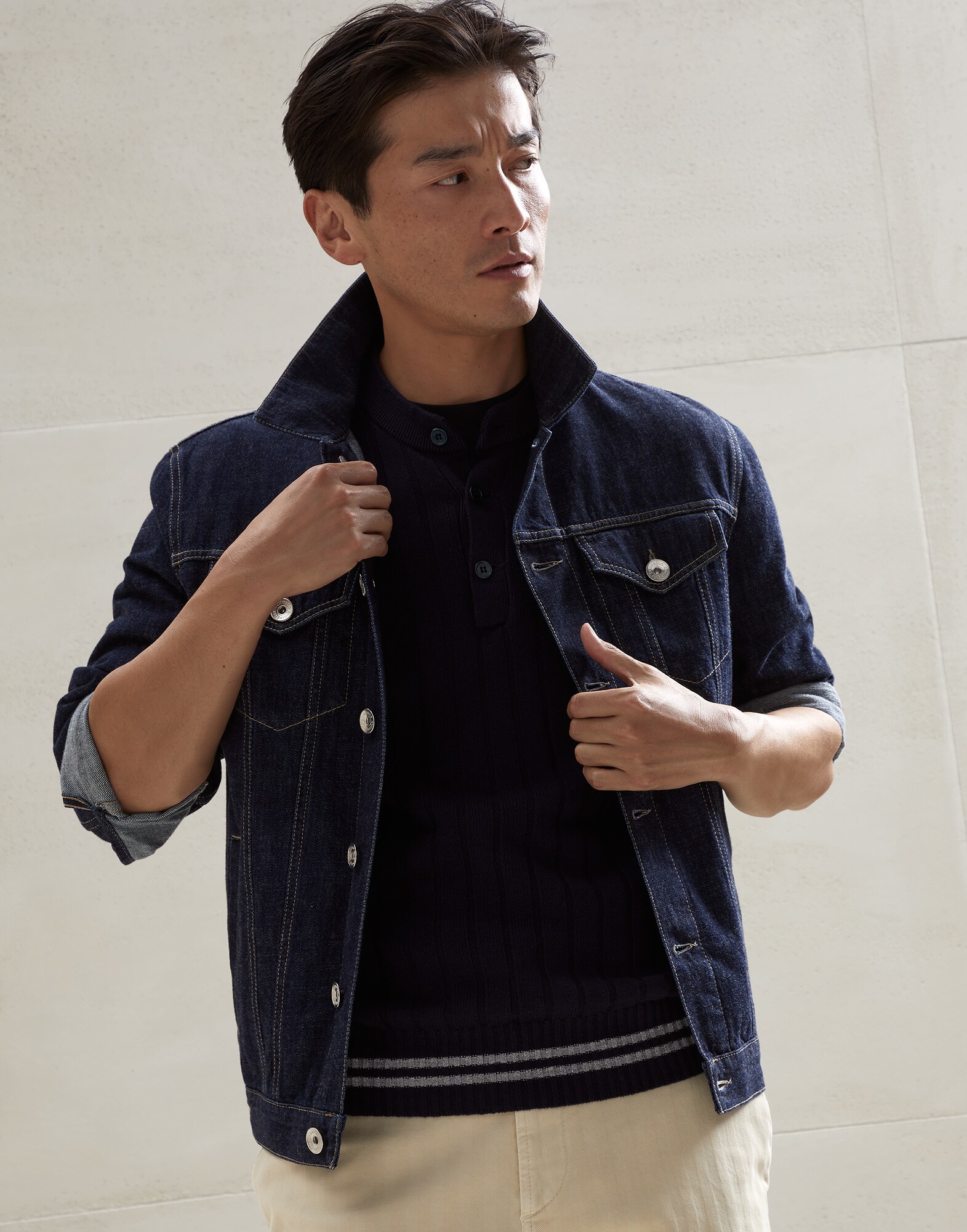 Outerwear Jacket - Editorial view