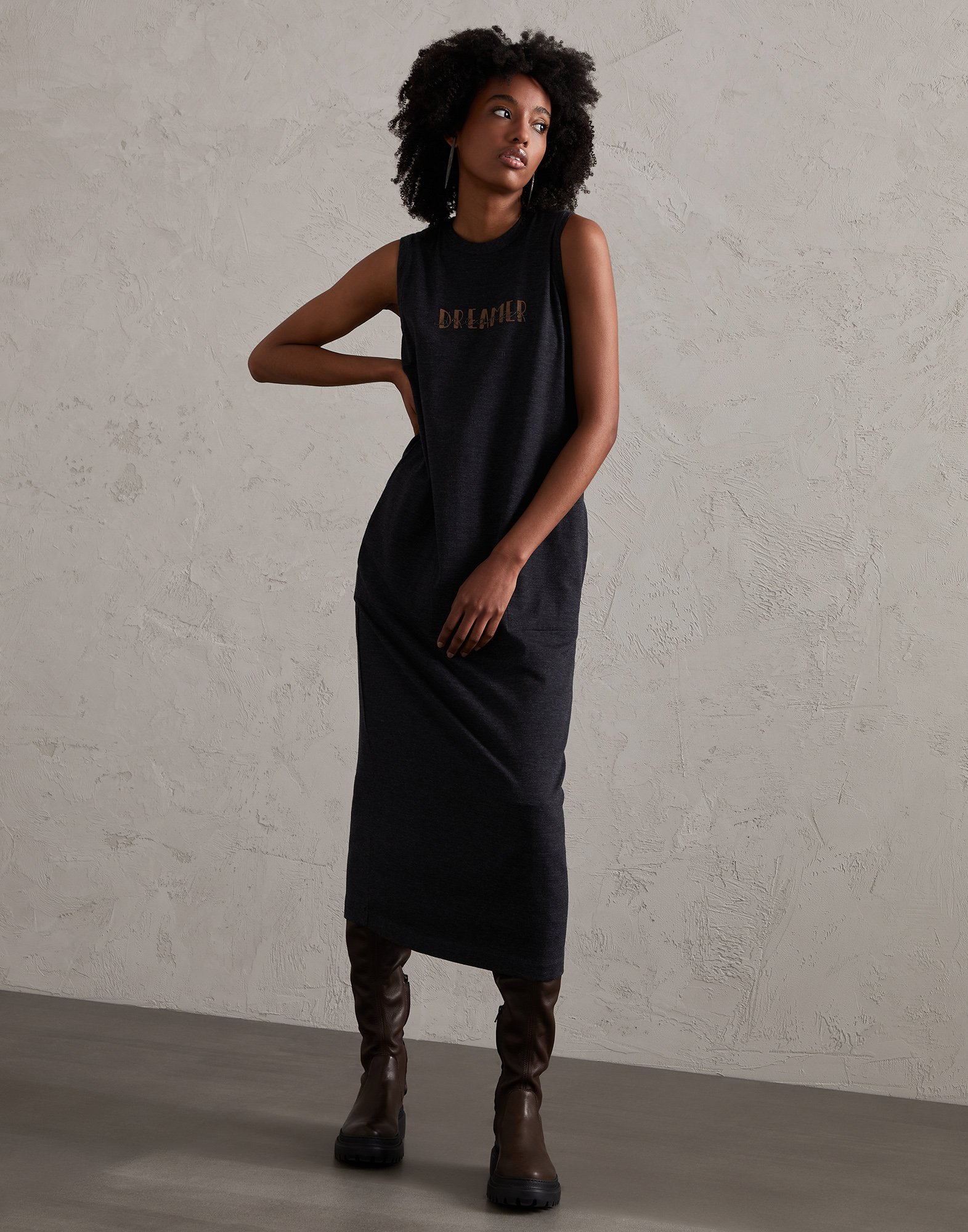 Dress - Front view
