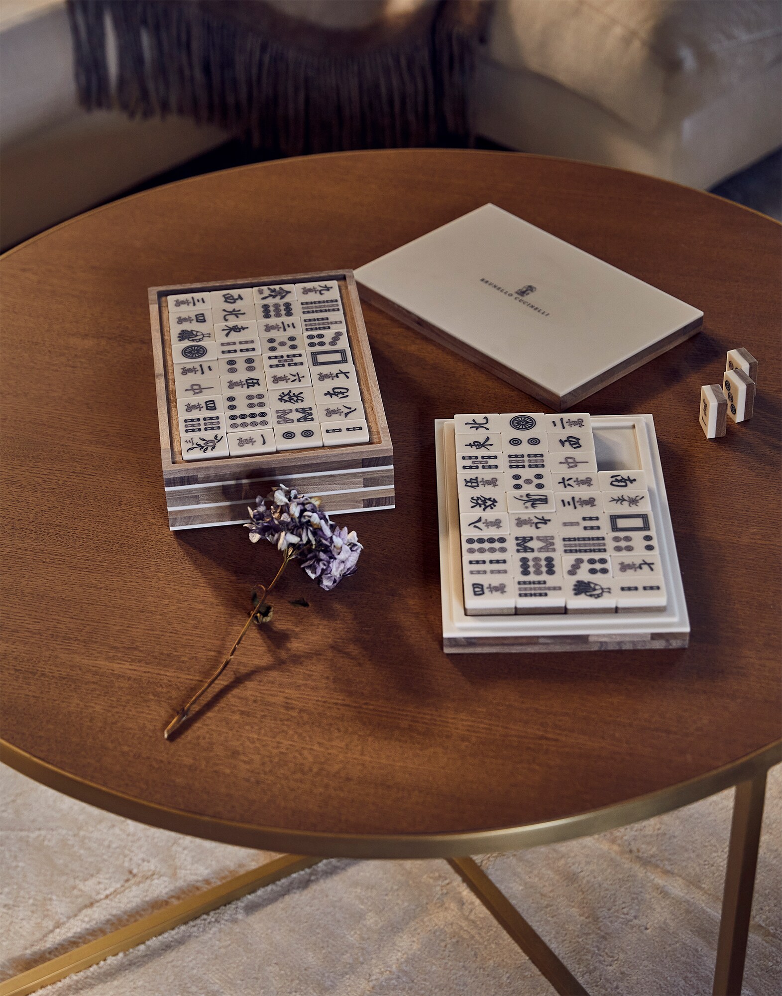 Set Décor - Editorial