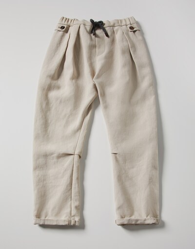 Pantalon - Vue frontale