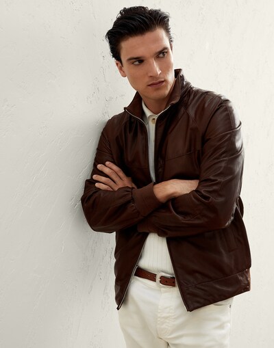 Leather - Editorial view