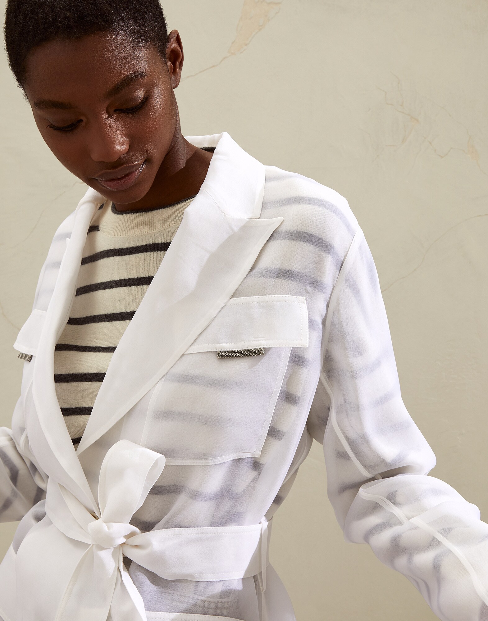 Blazer - Detail view