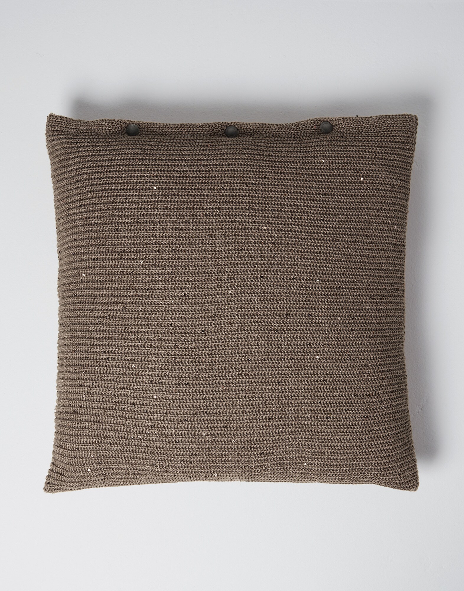 Knit Cushions - Full look