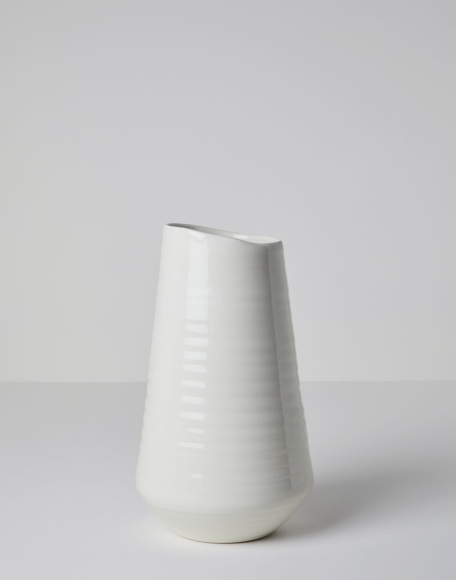 Maxi ceramic vase