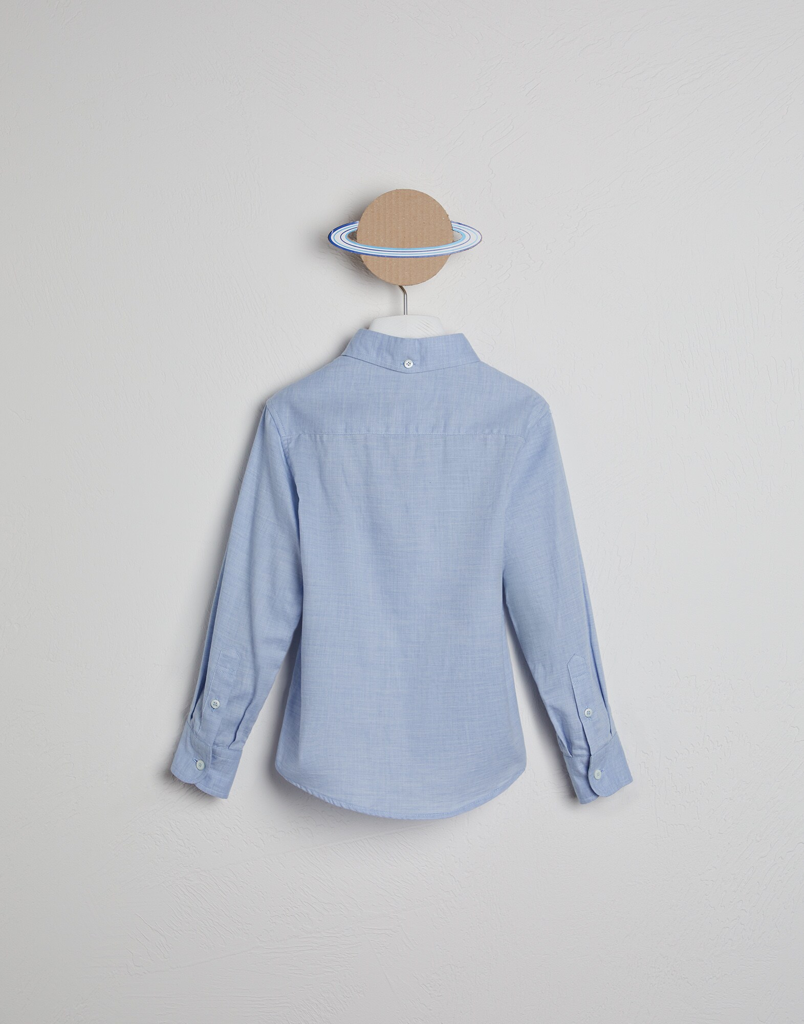 Shirt - Back view