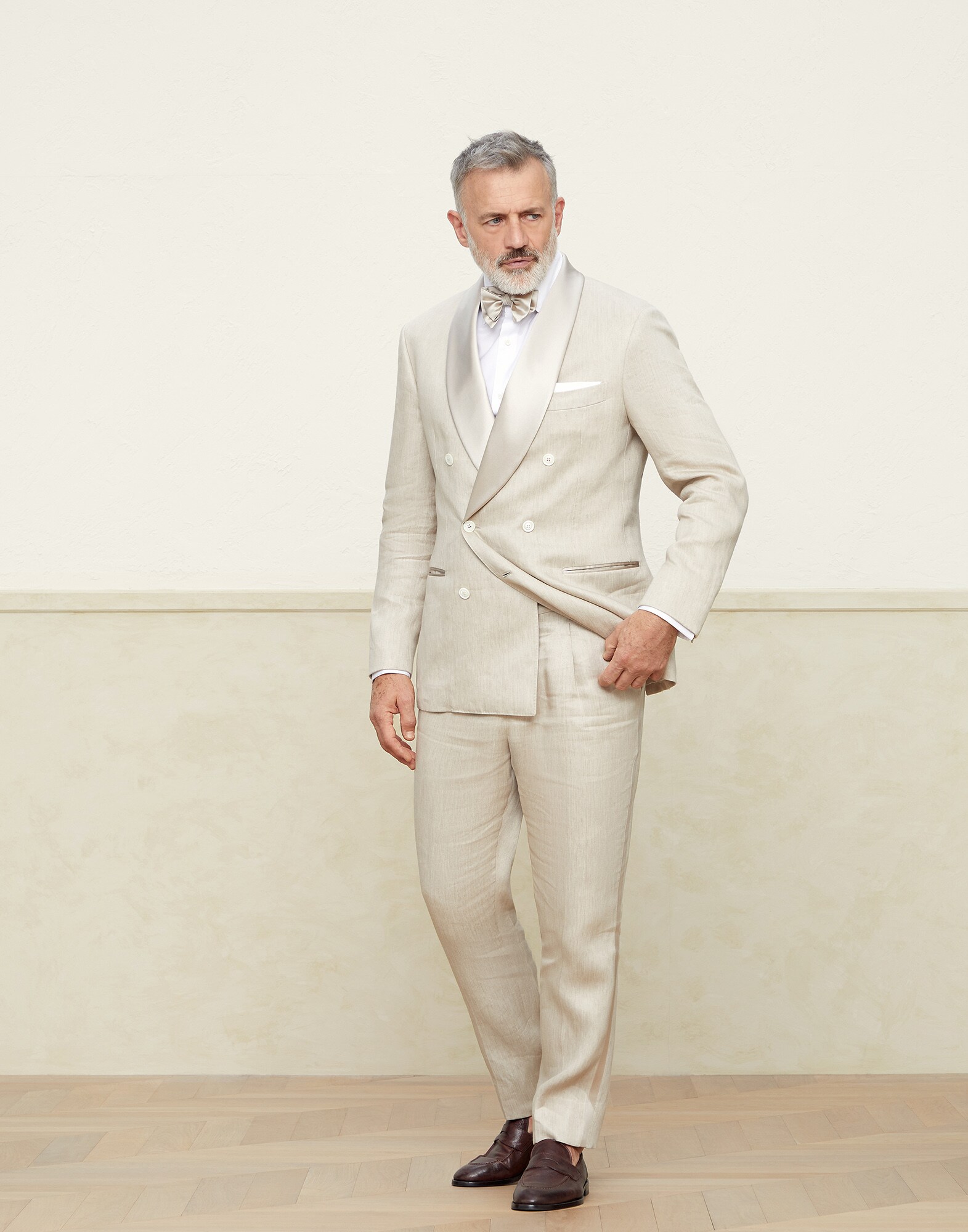 Abito Da Sposo Smoking Blu | & Co