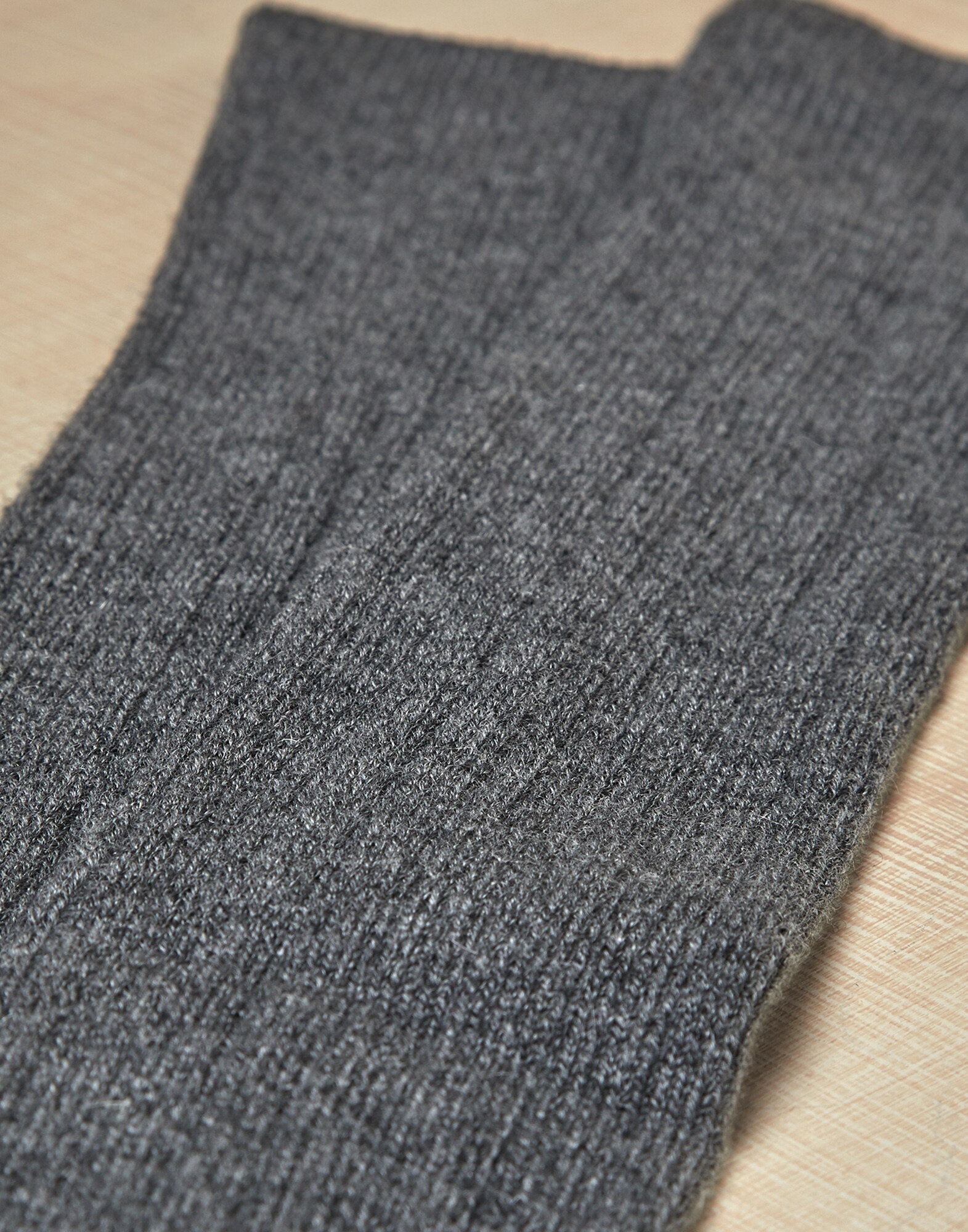 Socke - Detail