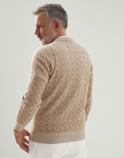 Crewneck - Back view