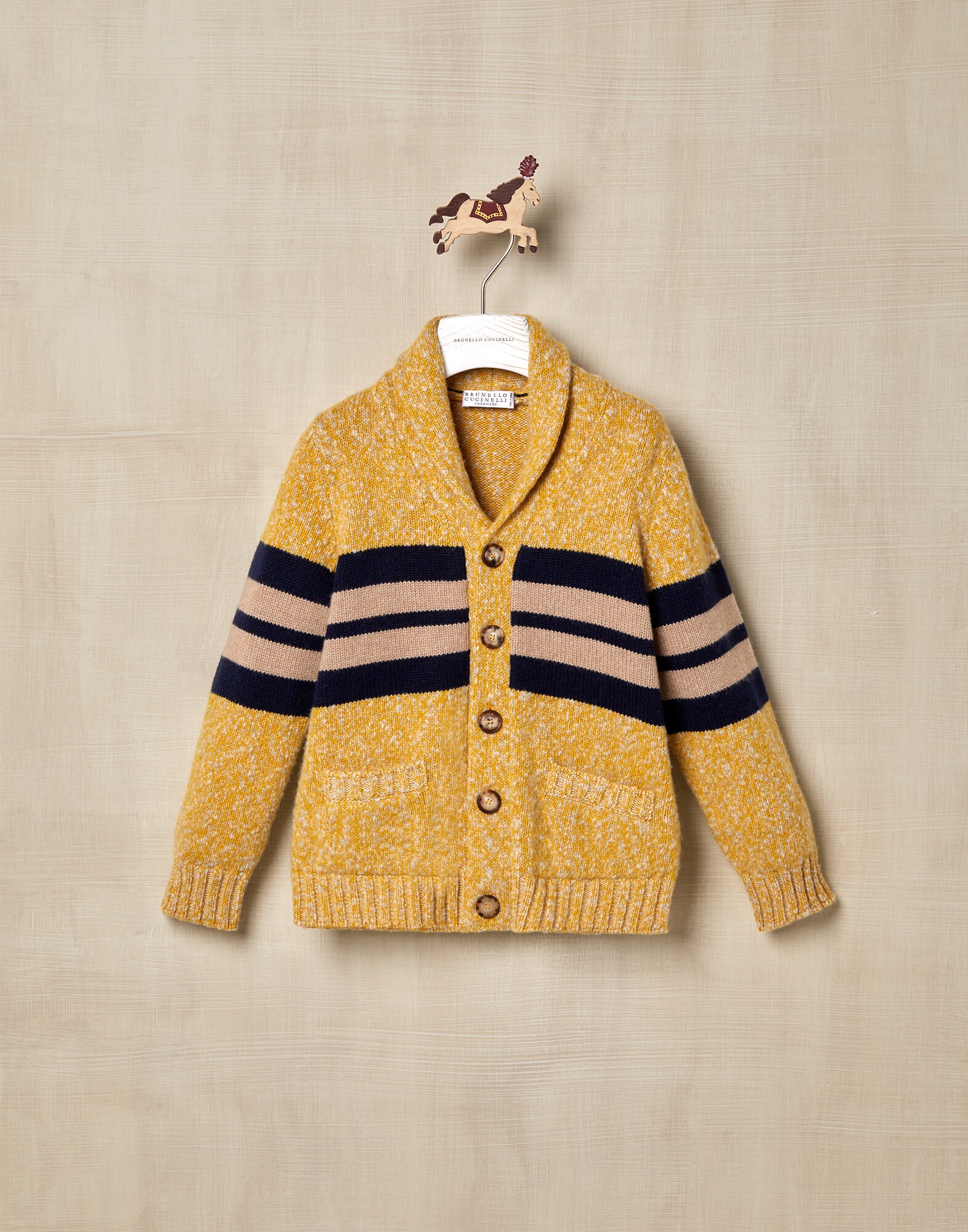 Cardigan - Front