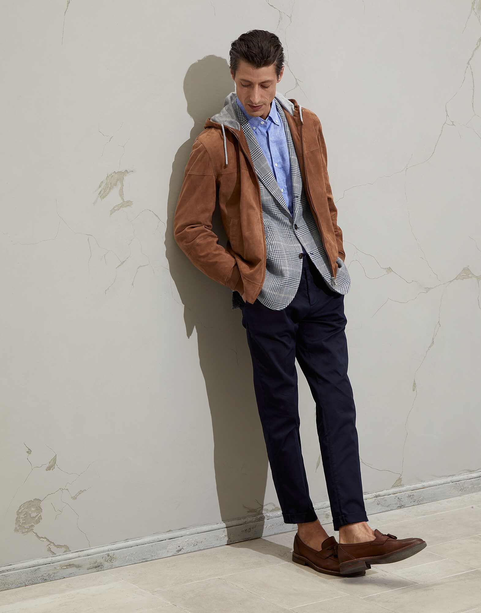 Button Down Shirt - Look