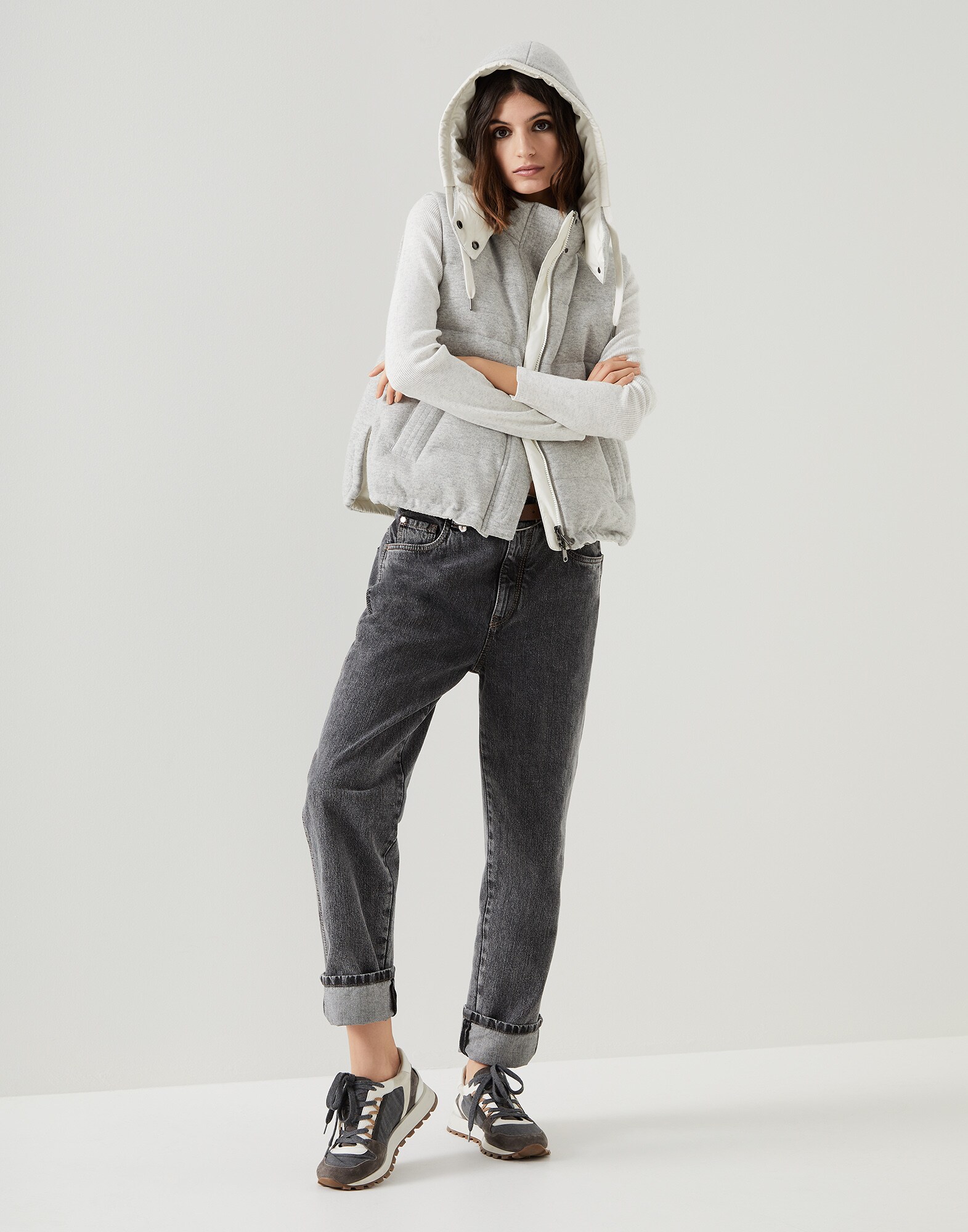 Cardigan - Full look