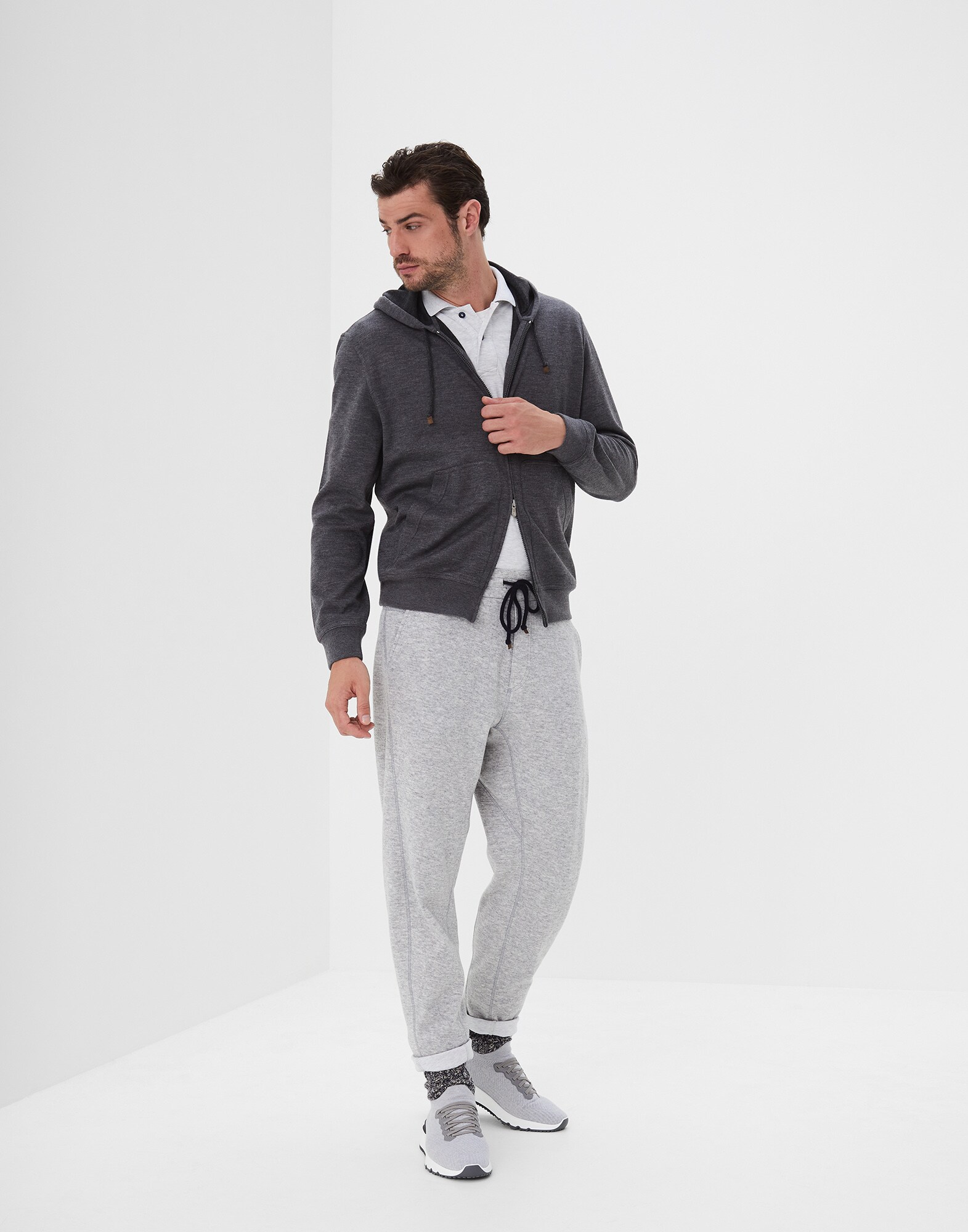 Sudadera - Look