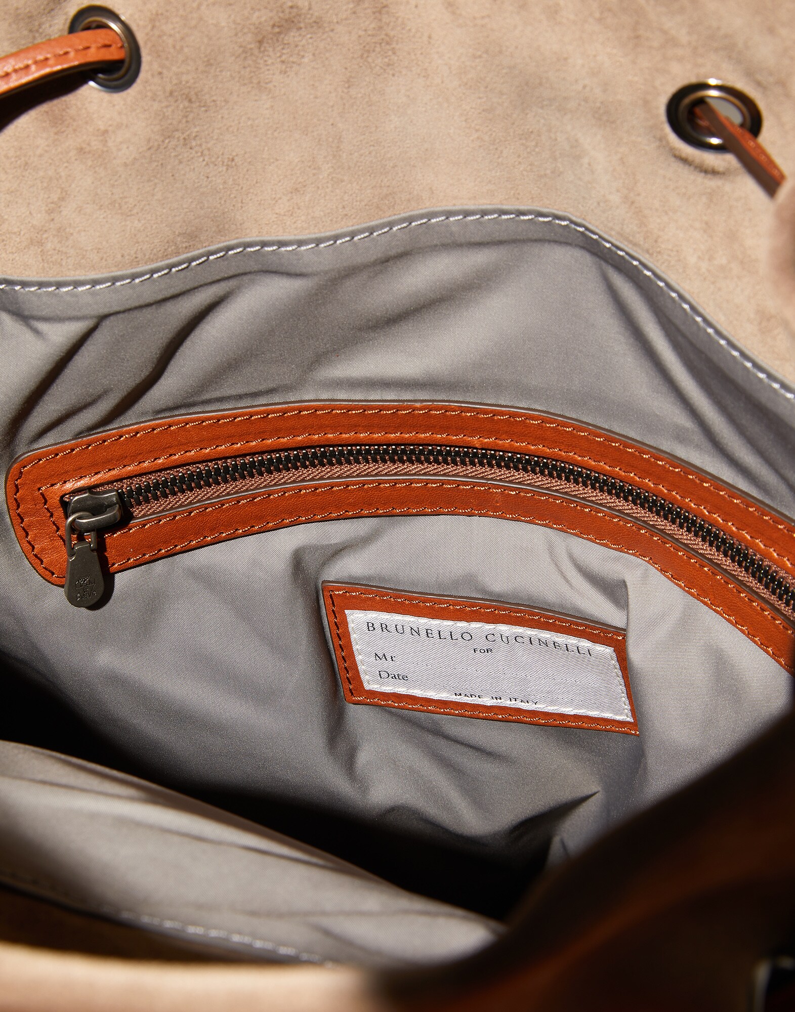Backpack - Look