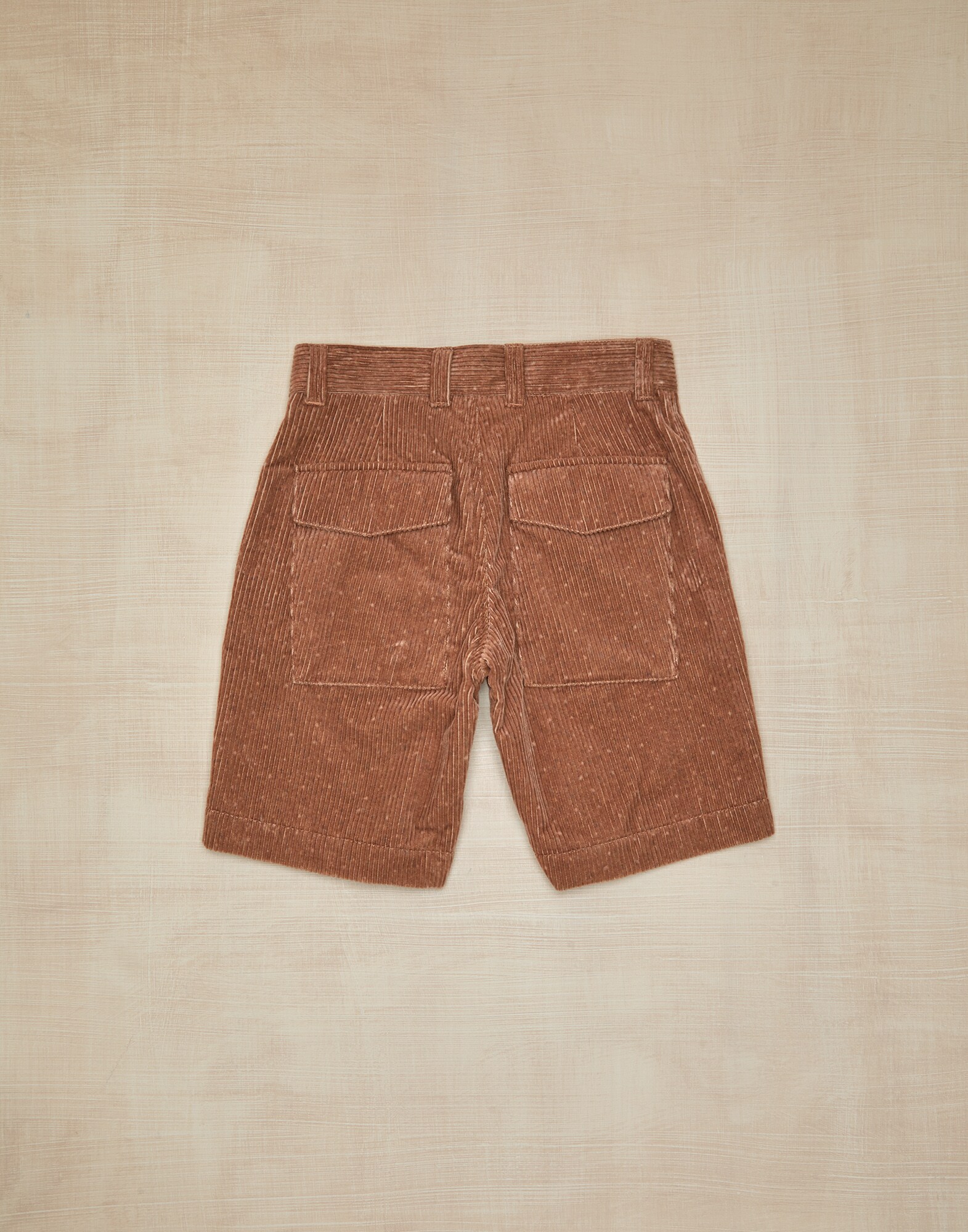 Bermuda Shorts - Back