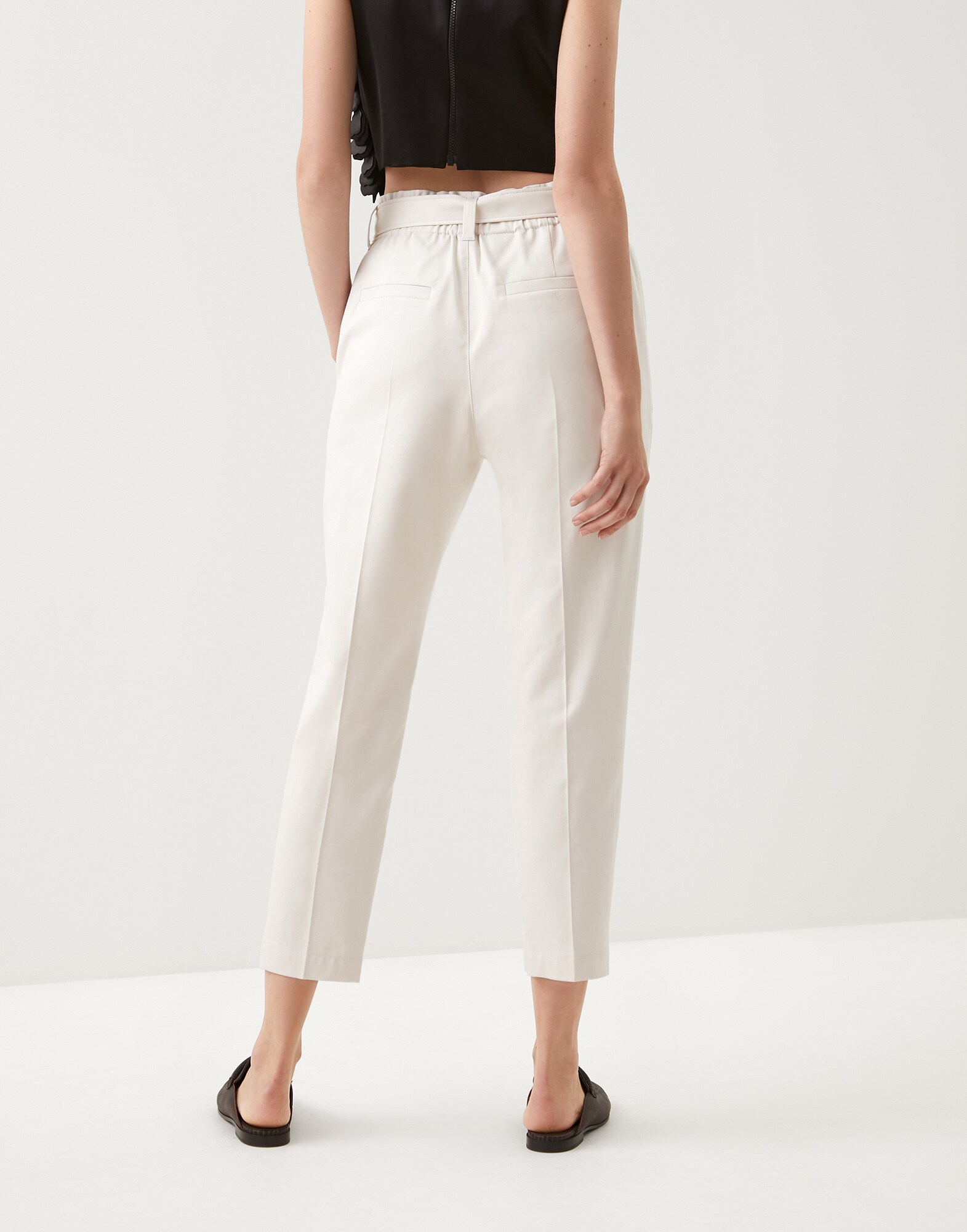 Trousers - Back