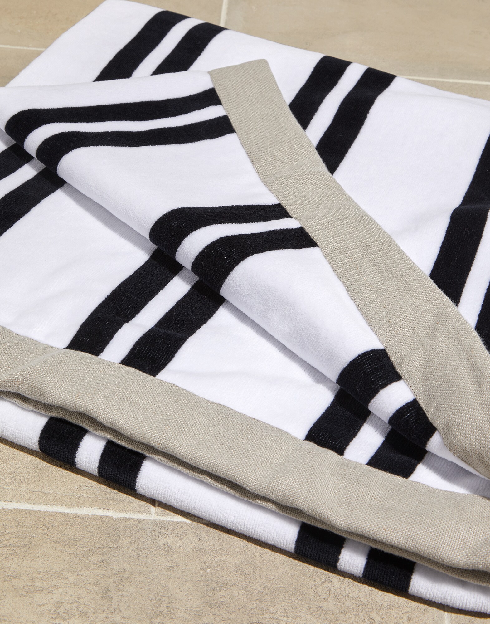 Bath Towels - Full look