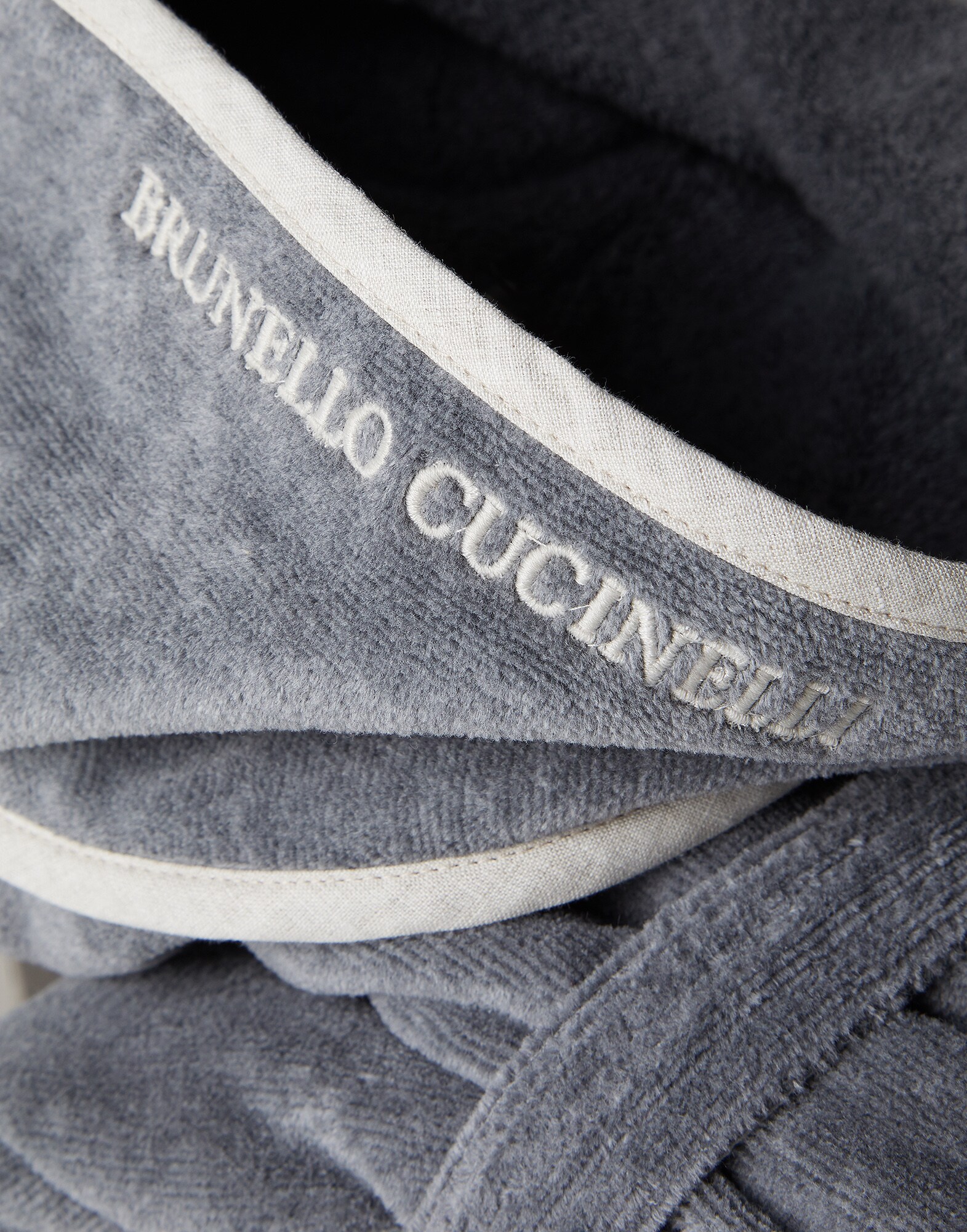 Bathrobes - Detail view
