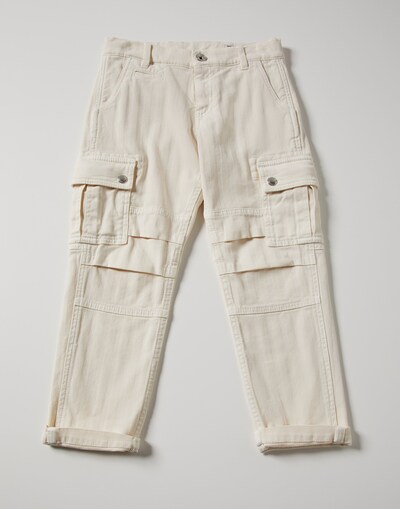 Pantalon - Vue frontale