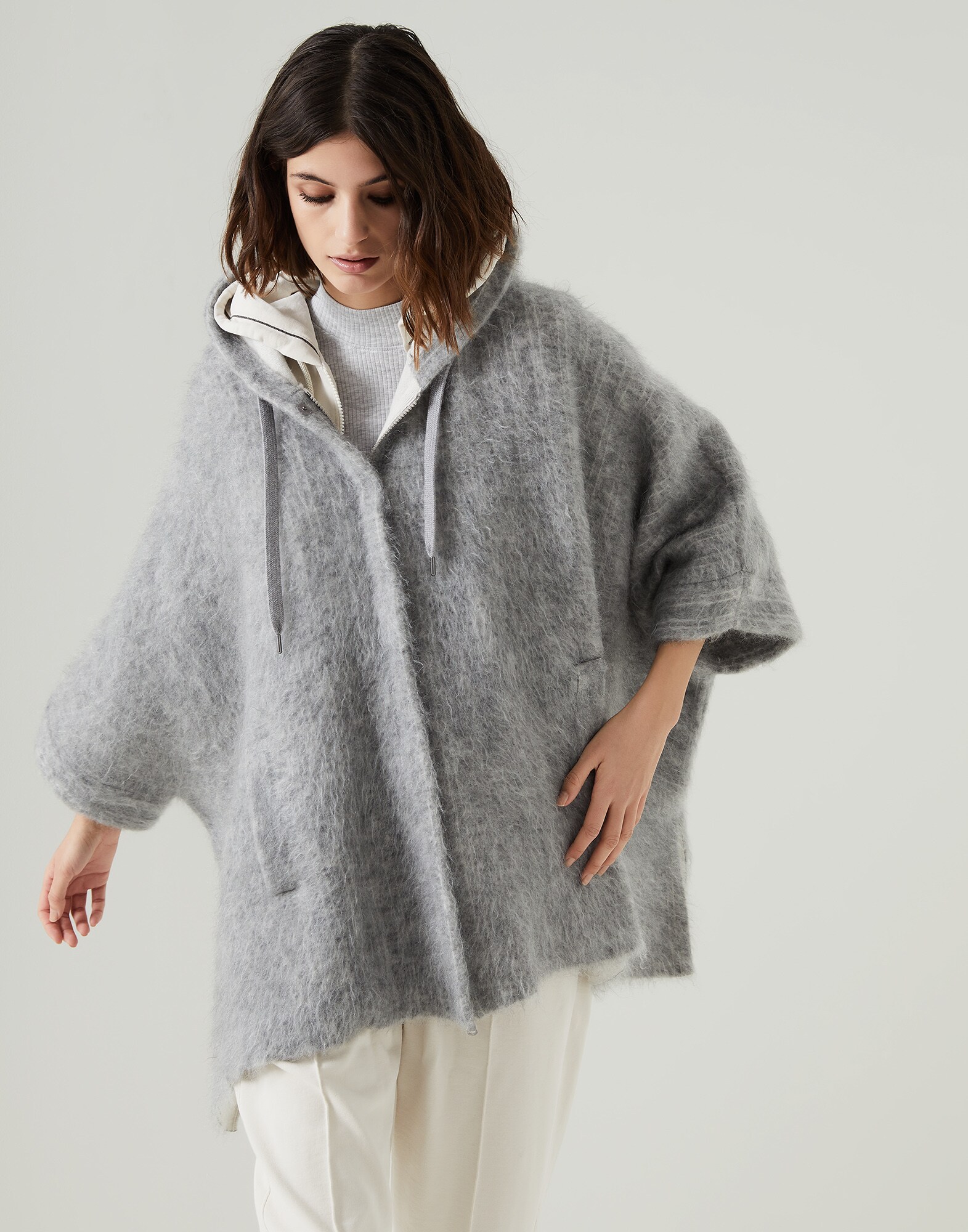 Knit Outerwear - Front view