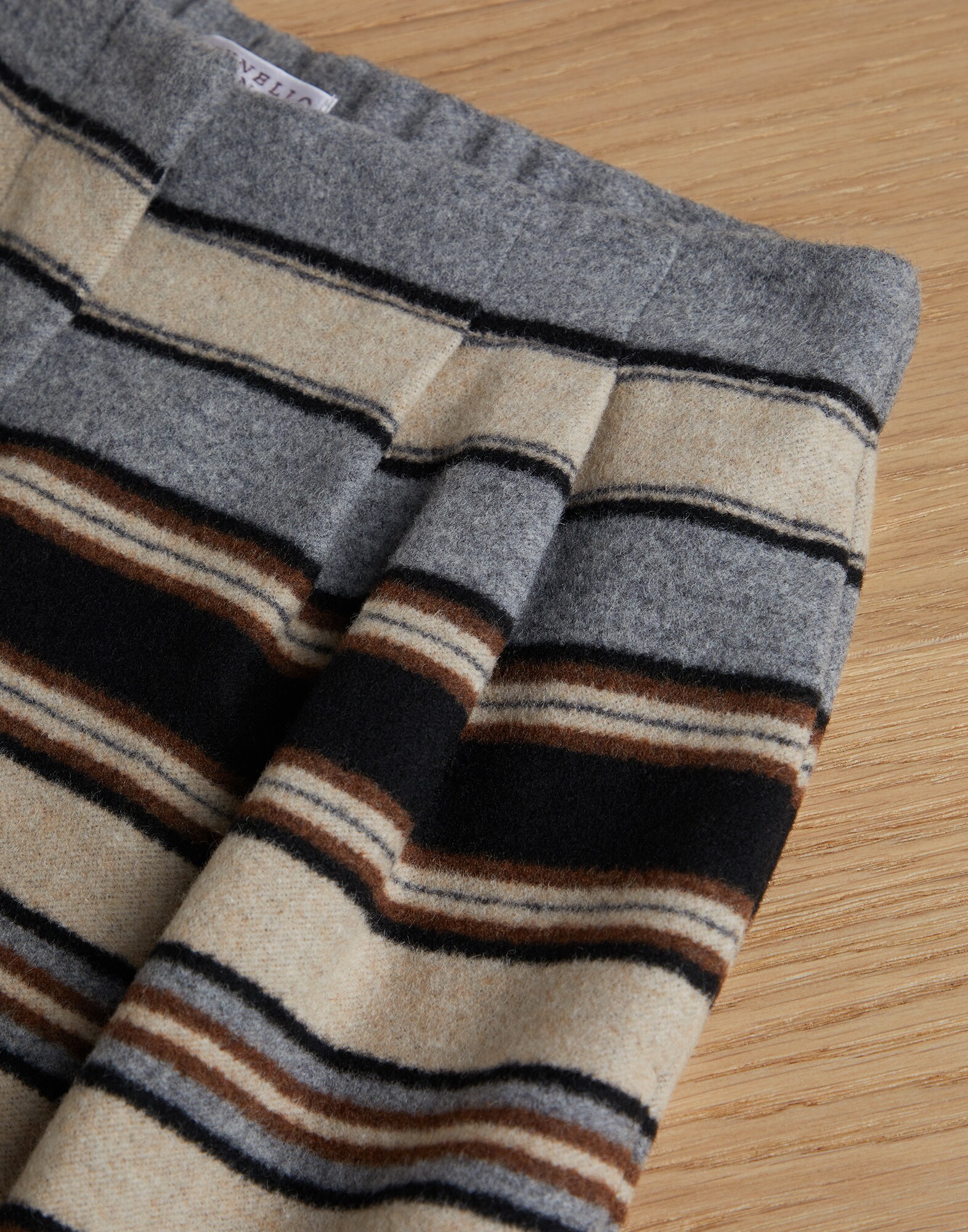 Bermuda & Shorts - Detail view