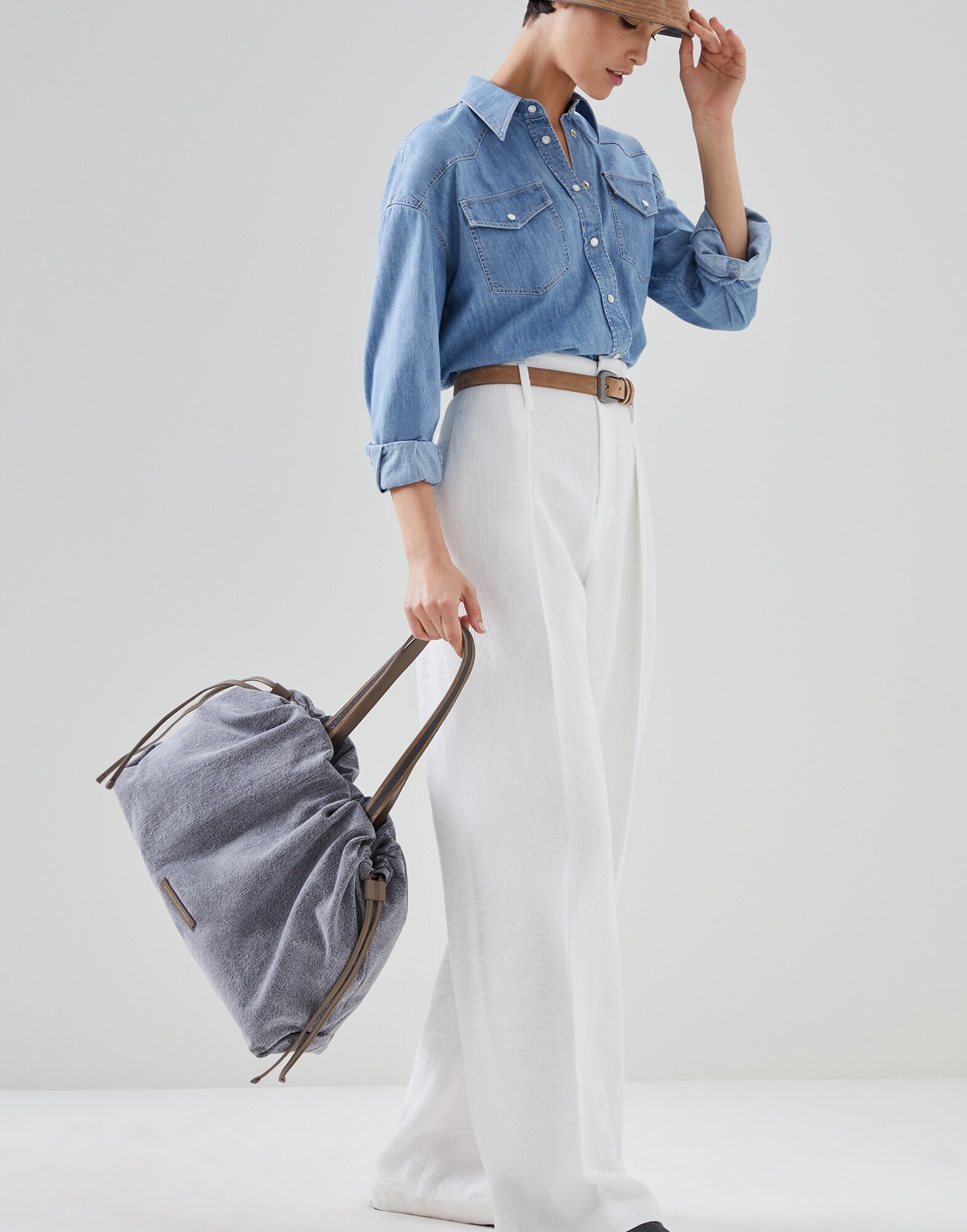 Shopper - Vista editorial