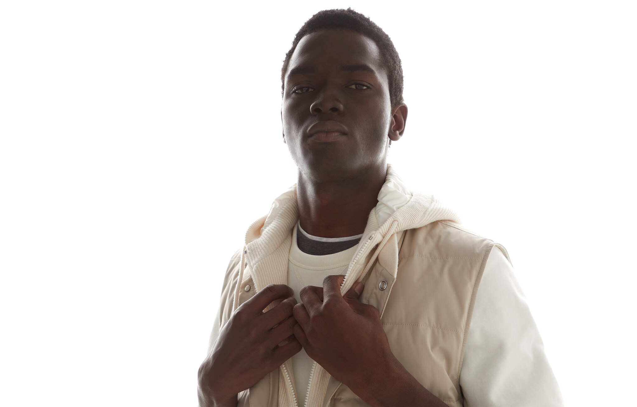 Outerwear - Vista horizontal
