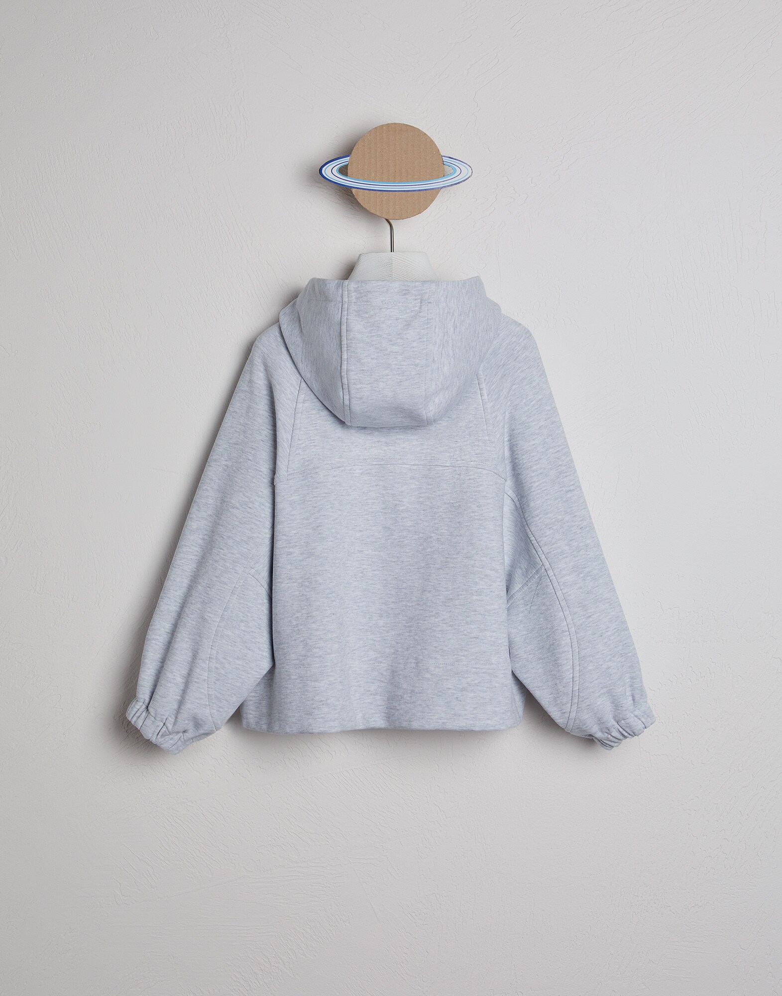 Topwear - Back view