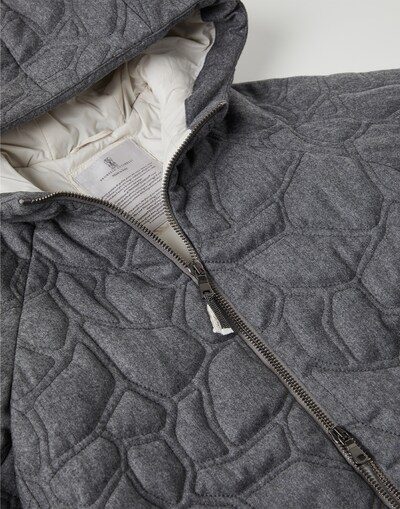 Outerwear Jacket - Detail view