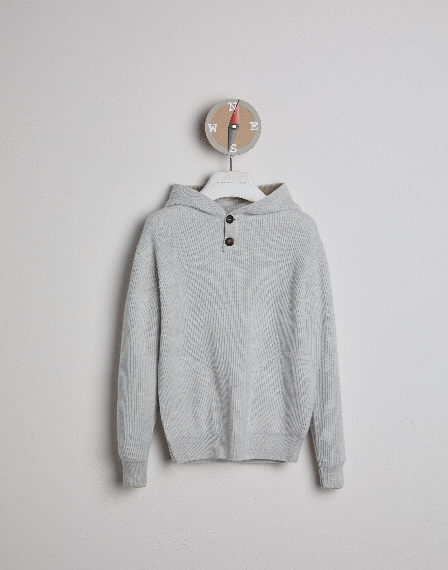 Crewneck Sweater - Front view
